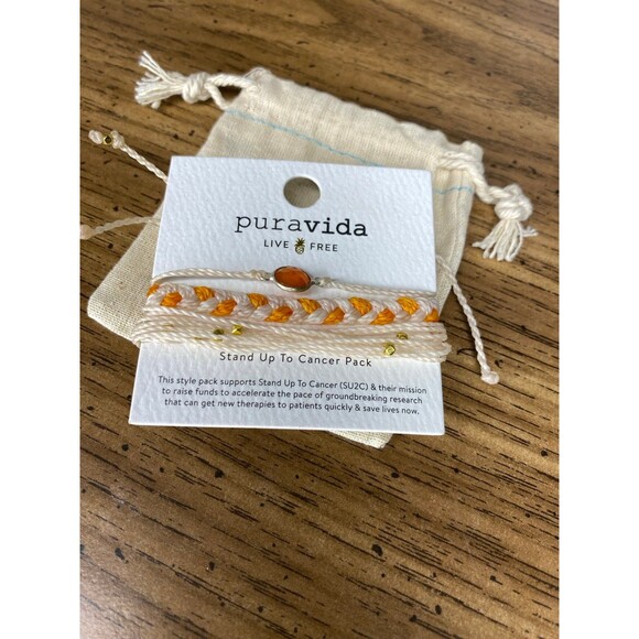 Pura Vida Jewelry - NWT Pura Vida Bracelet